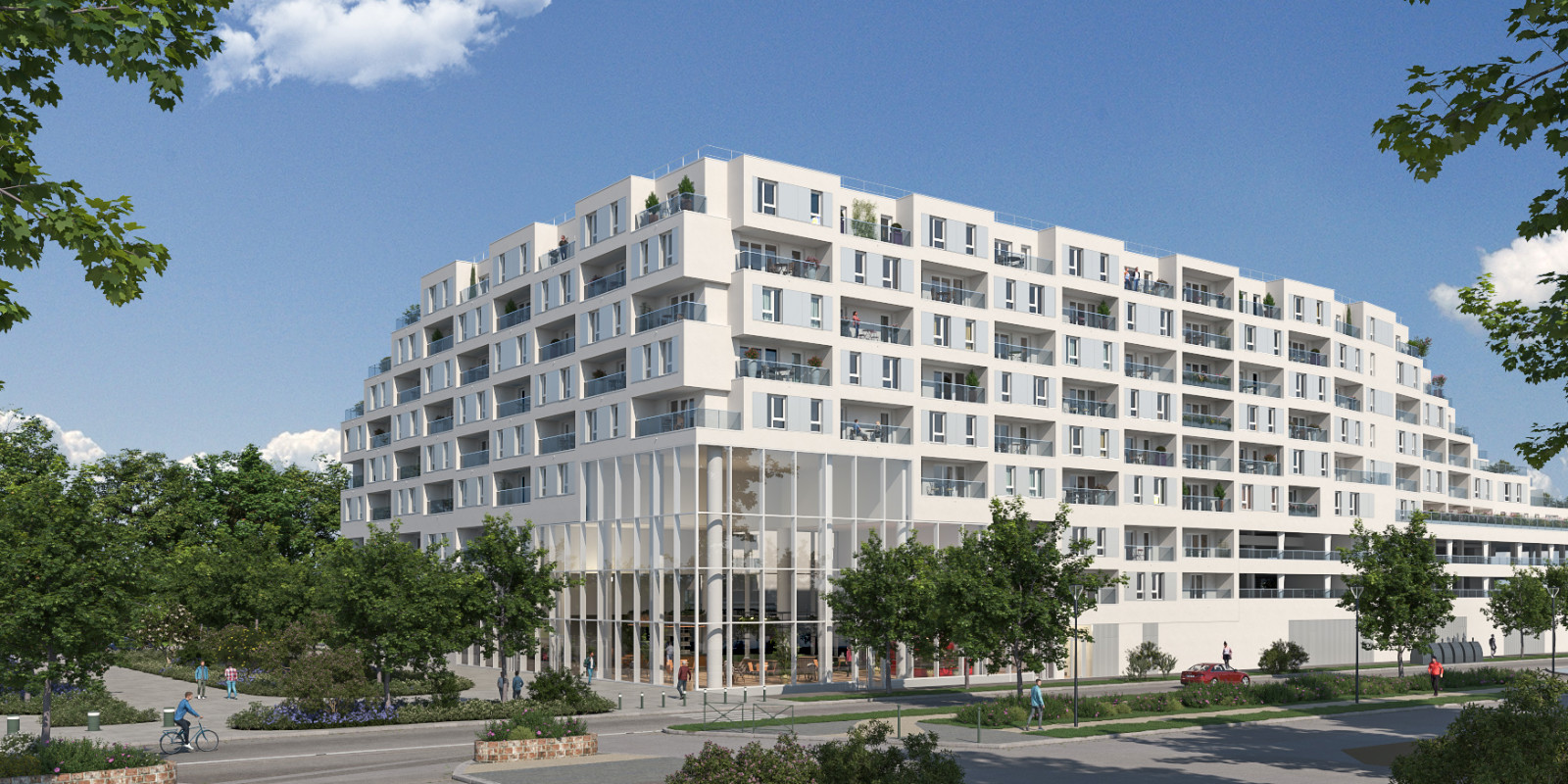 appartement neuf pers exterieure1 centralquai à villeneuve la garenne