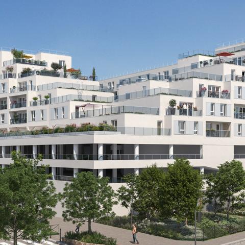 appartement neuf pers exterieure2 centralquai à villeneuve la garenne