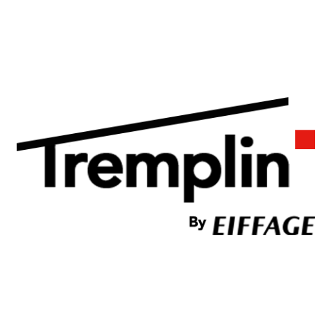 Logo de l'offre Tremplin by Eiffage