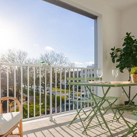 Appartement neuf à Aytré