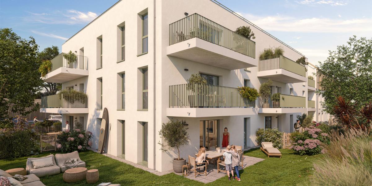 appartement neuf pers extérieure paimpol